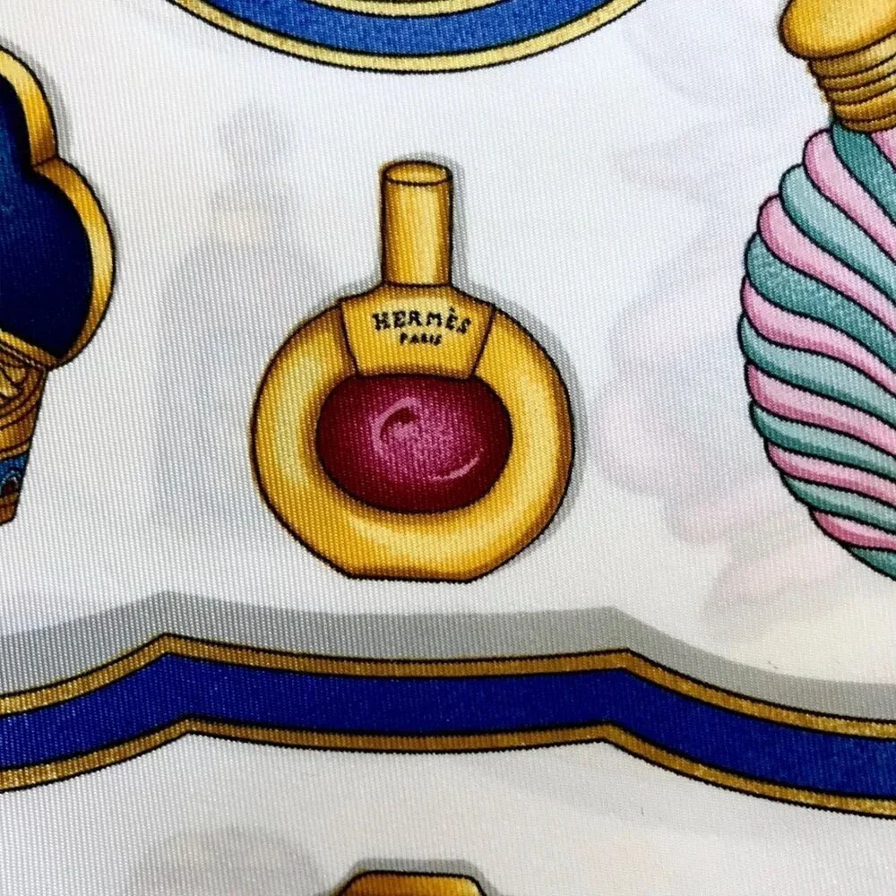 Hermès Silk Scarf - 